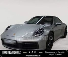 (992) COUPE 3.0 450 CARRERA 4S PDK8