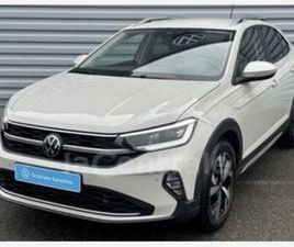 VOLKSWAGEN TAIGO 1.0 TSI 110 STYLE DSG7