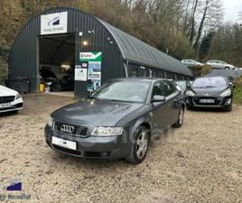 AUDI A4 CABRIOLET II CABRIOLET 1.8 T MULTITRONIC