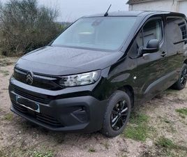 CITROËN BERLINGO VAN III TAILLE M