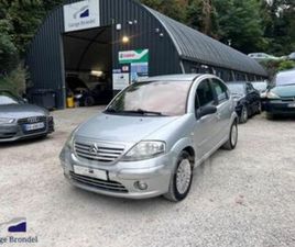 CITROEN C3 1.4 16S STOP & START SENSODRIVE