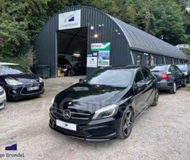 MERCEDES CLASSE A III 250 FASCINATION 7G-DCT