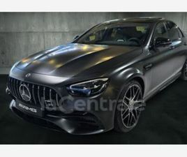 V GENERATION2 63 S AMG AMG 4-MATIC+ SPEEDSHIFT MCT