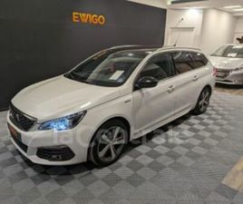 II GENERATION2 SW 1.2 PURETECH 130 S&S GT LINE EAT8