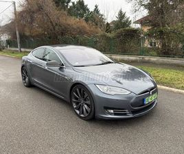 TESLA MODEL S P85 PERFORMANCE (AUTOMATA) / SC01 INGYEN TÖLTÉS / MCU2 / P85+ / CARBON / CCS