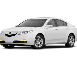 ACURA TL USED 2009 ACURA TL TECHNOLOGY