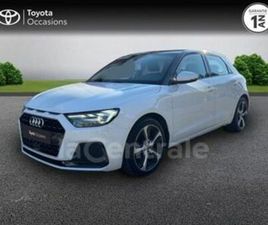 AUDI A1 SPORTBACK 30 TFSI II 1.0 30 TFSI 116 ADVANCED S TRONIC 7