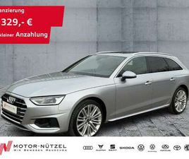 30 TDI S-TR ADVANCED NAV+PDC+GRA+SHZ+19