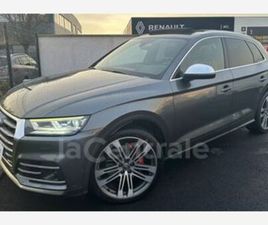 AUDI Q5 SQ5 II 3.0 V6 TFSI 354 QUATTRO TIPTRONIC 8