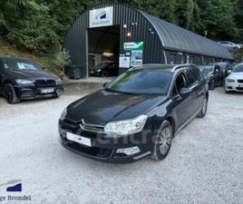 CITROEN C5 TOURER II TOURER 2.0 16V CONFORT BVA