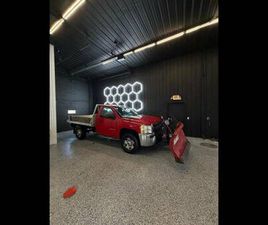 2011 CHEVROLET SILVERADO 2500HD WORK TRUCK REGULAR CAB 4WD