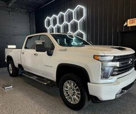 2021 CHEVROLET SILVERADO 3500HD HIGH COUNTRY CREW CAB LONG BOX 4WD