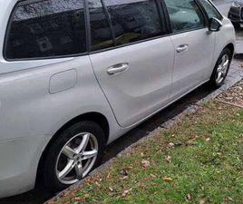 CITROËN C4 SPACETOURER