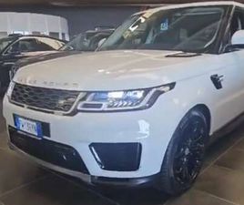 2.0 SI4 PHEV HSE 404CV AUTO MY19