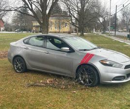 2016 DODGE DART