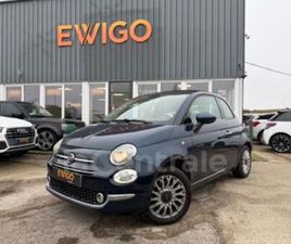 II GENERATION2 C 1.2 8V 69 RIVA AVEC VOLANT BOIS DE SERIE