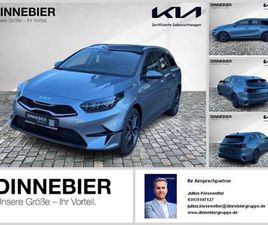 CEED SPORTSWAGON ULTIMATE EDITION LED+KAMERA