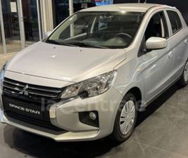 MITSUBISHI SPACE STAR II GENERATION2 SPACE STAR 1.2 MIVEC 71 AS&G INFORM