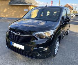OPEL COMBO LIFE 1.2 T ENJOY (7 SZEMÉLYES ) MAGYAR ELSŐ TULAJDONOSTÓL!