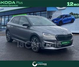 IV 1.0 TSI 95 MONTE-CARLO BVM5