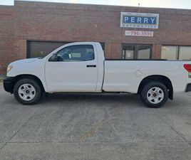 2007 TOYOTA TUNDRA REGULAR CAB LONG BED
