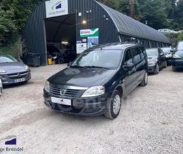 DACIA LOGAN MCV GENERATION2 MCV 1.6 MPI 85 LOGAN 5PL