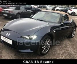 IV GENERATION2 ST 1.5 SKYACTIV-G 132 KAZARI