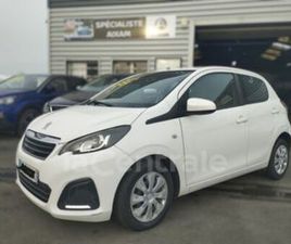 PEUGEOT 108 1.0 VTI 68 ACTIVE TOP! 5P