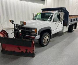 ** 2000 CHEVROLET C/K 3500 2DR 4X4 PICKUP **