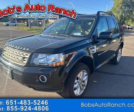 2015 LAND ROVER LR2 AWD 4DR HSE LUX