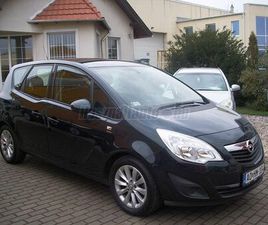 OPEL MERIVA B 1.4 ENJOY START-STOP GYÁRI FÉNYEZÉS! TEMPOMAT! KLÍMA! SZERVIZKÖNYV!