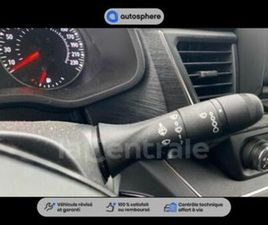 RENAULT TRAFIC CABINE III (3) CABINE APPROFONDIE 2.0 DCI BLUE 150CH ADVANCE L2H1 24 3T 2 EDC