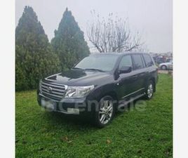 (VDJ200) 4.5 V8 D-4D 286 7PL LOUNGE