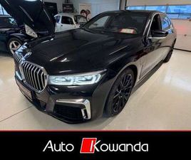 BMW 7ER-REIHE 745E M-PAKET -1. BESITZ MWST.