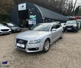 SPORTBACK 2.0 TDI 143 DPF ATTRACTION MULTITRONIC
