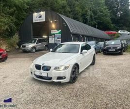 (E92) GENERATION2 COUPE 320DA 184 LUXE