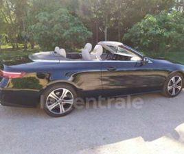 V CABRIOLET 220 D EXECUTIVE