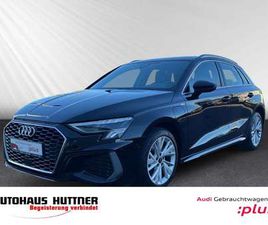 SPORTBACK S LINE 40 TFSI E S TRONIC NAVI LED