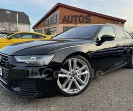 50 TDI 286 S LINE QUATTRO TIPTRONIC 138G