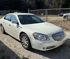 USED 2010 BUICK LUCERNE CXL