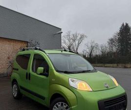 FIAT FIORINO QUBO FIAT FIORINO QUBO ERSTBESITZ