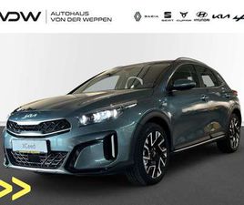 KIA XCEED VISION 1.5T 140 DCT7 VIS KOM KLIMA NAVI