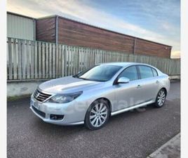 RENAULT LATITUDE 2.0 DCI 175 FAP INITIALE BVA6