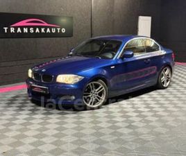 (E82) GENERATION2 COUPE 123D 204 SPORT DESIGN