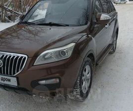 LIFAN X60