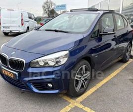 BMW SERIE 2 ACTIVE TOURER 216 (F45) ACTIVE TOURER 216D BUSINESS