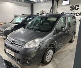 II (3) 1.6 BLUEHDI 100 FEEL