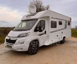 CITROEN SPACETOURER GENERATION2 HOLIDAYS 2.2 DIESEL 150 BOITE MANUELLE