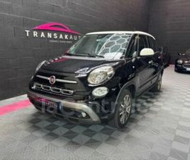 GENERATION2 1.3 MULTIJET 95 S/S CITY CROSS