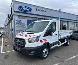 IV GENERATION2 CHASSIS CABINE 2.0 ECOBLUE 170 S&S TREND BUSINESS L2 T350